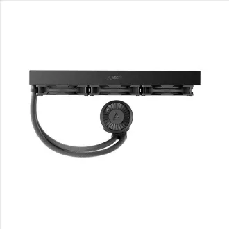 Răcitor de apă ARCTIC Liquid Freezer III Pro 420, 3x140mm, PWM, LGA1851, AM5