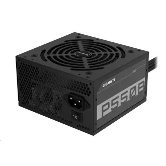 Sursă de alimentare GIGABYTE P550B, 550W, 80plus bronze, ventilator de 12 cm