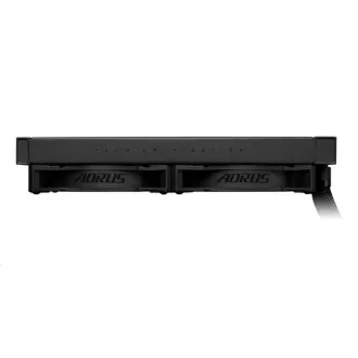 Răcitor de apă GIGABYTE AORUS WATERFORCE X 240, 120 mm ARGB, ecran LCD Răcitor de apă GIGABYTE AORUS WATERFORCE X 240, 120 mm ARGB, ecran LCD
