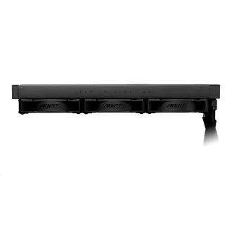 Răcitor de apă GIGABYTE AORUS WATERFORCE X 360, 120mm ARGB, ecran LCD Răcitor de apă GIGABYTE AORUS WATERFORCE X 360, 120mm ARGB, ecran LCD