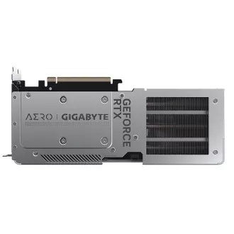 GIGABYTE VGA NVIDIA GeForce RTX 4060 Ti AERO OC 8G, 8G GDDR6, 2xDP, 2xHDMI GIGABYTE VGA NVIDIA GeForce RTX 4060 Ti AERO OC 8G, 8G GDDR6, 2xDP, 2xHDMI
