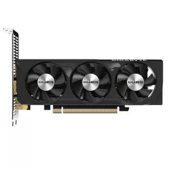 GIGABYTE VGA NVIDIA GeForce RTX 4060 Low Profile OC 8G, 8G GDDR6, 2xDP, 2xHDMI GIGABYTE VGA NVIDIA GeForce RTX 4060 Low Profile OC 8G, 8G GDDR6, 2xDP, 2xHDMI