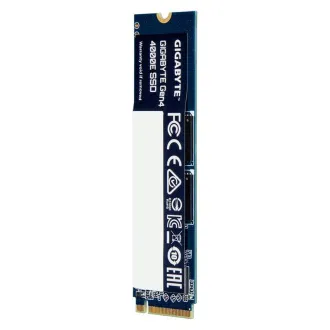 SSD GIGABYTE 500GB 4000E, PCIe Gen4x4, M.2 2280, (R:3600MB/s, W:3000MB/s)
