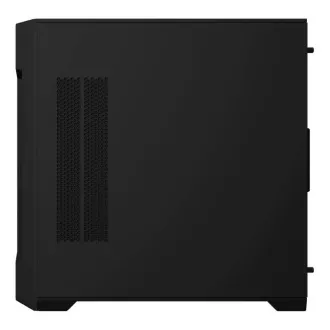 Carcasă GIGABYTE GB-C102G, Mid Tower, 2x USB 3.0, Panou lateral transparent, 2x Ventilatoare 120mm, neagră