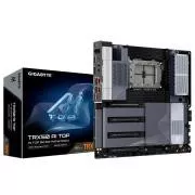 Placă de bază GIGABYTE MB Sc sTR5 TRX50 AI TOP, AMD TRX50, 8xDDR5, Wi-Fi, E-ATX