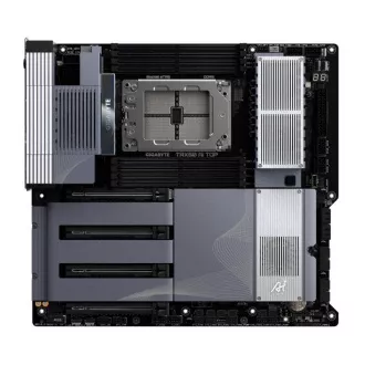 Placă de bază GIGABYTE MB Sc sTR5 TRX50 AI TOP, AMD TRX50, 8xDDR5, Wi-Fi, E-ATX