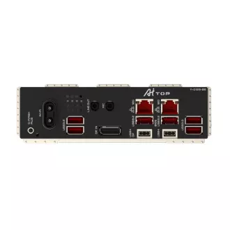 Placă de bază GIGABYTE MB Sc sTR5 TRX50 AI TOP, AMD TRX50, 8xDDR5, Wi-Fi, E-ATX