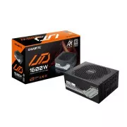 Sursa de alimentare GIGABYTE UD1600PM PG5 AI TOP, 1600W, 80+ Platinum, ventilator 140mm