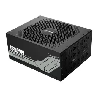 Sursa de alimentare GIGABYTE UD1600PM PG5 AI TOP, 1600W, 80+ Platinum, ventilator 140mm