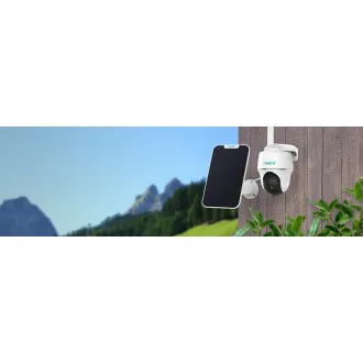 Panou solar Reolink 2 alb, tip C
