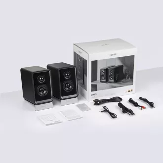 Boxe EDIFIER QR65, 70W, negre