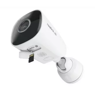 Cameră de securitate REOLINK Argus Series B360, Argus Eco Ultra, 4K 8MP Ultra HD, WiFi Cameră de securitate REOLINK Argus Series B360, Argus Eco Ultra, 4K 8MP Ultra HD, WiFi