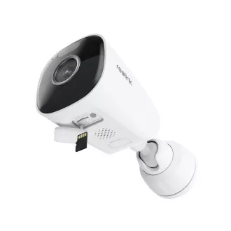Cameră de securitate REOLINK Argus Series B340, Argus Eco Pro, 2K 5MP Super HD, WiFi