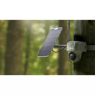 Camera de securitate REOLINK Go G450 KEEN Ranger + Panou Solar 2, 4K 8MP Ultra HD, 4G
