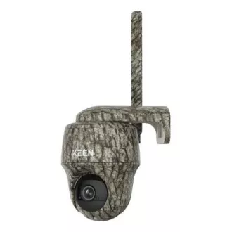 Camera de securitate REOLINK Go G450 KEEN Ranger + Panou Solar 2, 4K 8MP Ultra HD, 4G