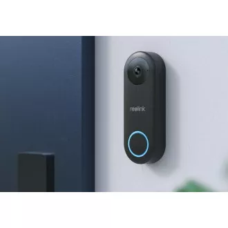 Soneria video de securitate REOLINK D340P, 5MP, 2K+ HD