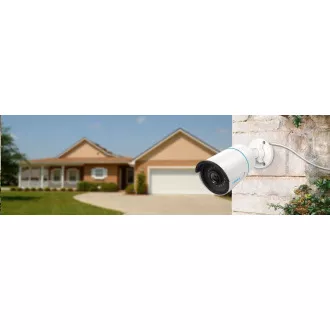 Cameră de securitate REOLINK cu inteligență artificială P320, 5MP