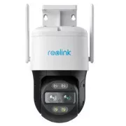 Camera de securitate REOLINK Trackmix W760, 8MP Ultra HD, lentile duble