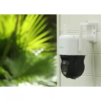 Camera de securitate REOLINK Trackmix W760, 8MP Ultra HD, lentile duble