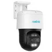 Camera de securitate REOLINK Trackmix P760, 8MP Ultra HD, lentile duble