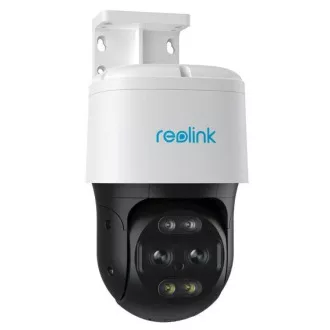 Camera de securitate REOLINK Trackmix P760, 8MP Ultra HD, lentile duble Camera de securitate REOLINK Trackmix P760, 8MP Ultra HD, lentile duble