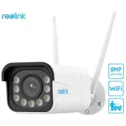 Cameră de securitate REOLINK W430, RLC-811WA, 4K 8MP Ultra HD, WiFi