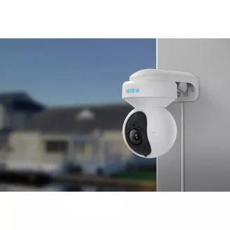 Camera de securitate REOLINK E Series E540, E1 Outdoor, 5MP, WiFi Camera de securitate REOLINK E Series E540, E1 Outdoor, 5MP, WiFi