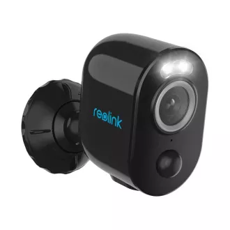 Cameră de securitate REOLINK Argus B330, Argus 3 Pro, 2.4 GHz, USB-C, albă