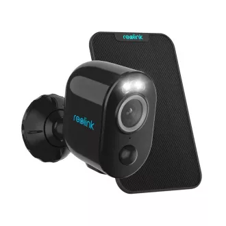 Cameră de securitate REOLINK Argus B330, Argus 3 Pro, 2.4 GHz, USB-C, albă
