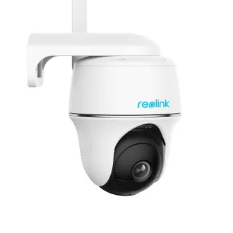 Cameră de securitate REOLINK Go Series G430, Go PT Plus, 4MP, 3G/4G