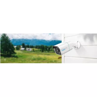 Cameră de securitate REOLINK P330, RLC-810A, 8MP, cu inteligență artificială