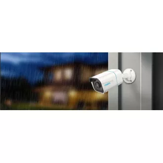 Cameră de securitate REOLINK P330, RLC-810A, 8MP, cu inteligență artificială