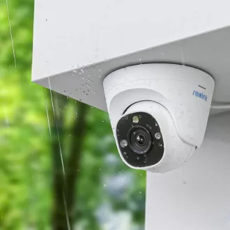 Cameră de securitate REOLINK P334, RLC-820A, 8MP, cu inteligență artificială Cameră de securitate REOLINK P334, RLC-820A, 8MP, cu inteligență artificială