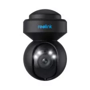 Camera de securitate REOLINK E Series E540, E1 Outdoor, 5MP, WiFi, negru