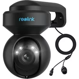 Camera de securitate REOLINK E Series E540, E1 Outdoor, 5MP, WiFi, negru Camera de securitate REOLINK E Series E540, E1 Outdoor, 5MP, WiFi, negru
