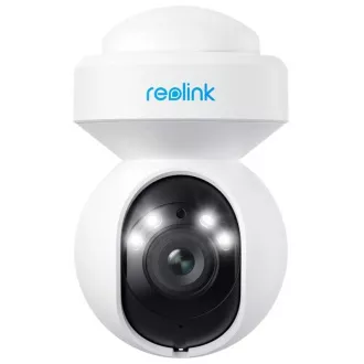Camera de securitate REOLINK E Series E560, E1 Outdoor Pro, 8MP, WiFi