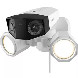 Cameră de securitate REOLINK Floodlight Series F750P, Duo 2 Floodlight PoE, lentile duble