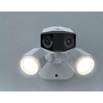 Cameră de securitate REOLINK Floodlight Series F750P, Duo 2 Floodlight PoE, lentile duble
