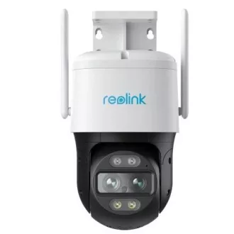 Camera de securitate REOLINK TrackMix Series G770, baterie Trackmix LTE, 4MP, 4G