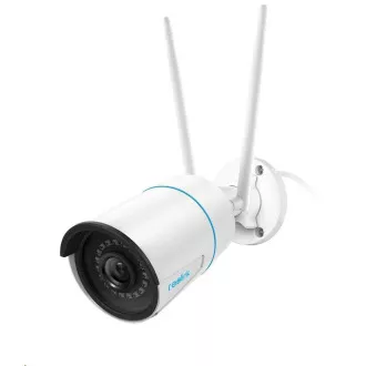Cameră de securitate REOLINK W320, RLC-510WA, 5MP, cu inteligență artificială Cameră de securitate REOLINK W320, RLC-510WA, 5MP, cu inteligență artificială