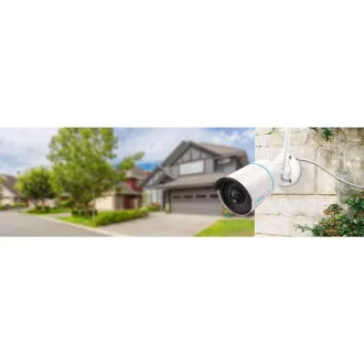 Cameră de securitate REOLINK W320, RLC-510WA, 5MP, cu inteligență artificială Cameră de securitate REOLINK W320, RLC-510WA, 5MP, cu inteligență artificială