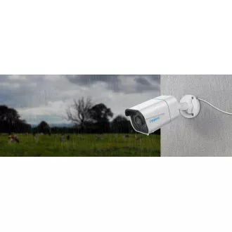 Set de camere de securitate REOLINK NVS8-8MB4, RLK8-800B4, 4x Cameră, 8MP, 2TB
