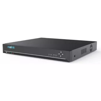 Unitate NVR de securitate REOLINK NVS36, RLN36, Capacitate de până la 48TB, 36 de canale cu rezoluție de 16MP