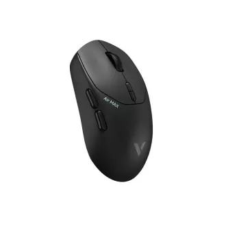 Mouse RAPOO VT1Air MAX, Gaming, Wireless, Negru