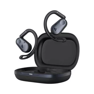 Căști wireless EDIFIER Comfo Flex, cu ureche deschisă, Bluetooth, negre