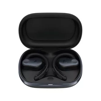 Căști wireless EDIFIER Comfo Flex, cu ureche deschisă, Bluetooth, negre