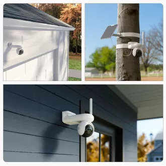 Cameră de securitate REOLINK Altas Series B660, 4K 8MP Ultra HD WiFi