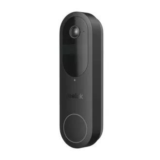 Sonerie video de securitate REOLINK D340B + Hub 1 + microSD de 128 GB