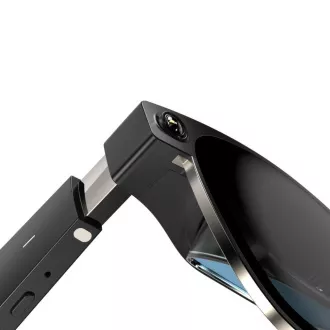 Ochelari AR XREAL Virtual Reality Air 2 Ultra, negri Ochelari AR XREAL Virtual Reality Air 2 Ultra, negri