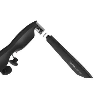 Ochelari AR XREAL Virtual Reality One Pro-M, negri